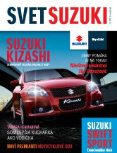 Svet Suzuki 2012